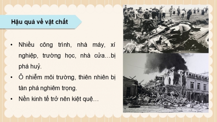 Giáo án điện tử Công dân 9 kết nối Bài 5: Bảo vệ hoà bình