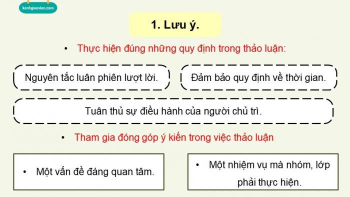 Giáo án điện tử Ngữ văn 9 kết nối Bài 5: Thảo luận về một vấn đề đáng quan tâm trong đời sống phù hợp với lứa tuổi (được gợi ra từ tác phẩm văn học)