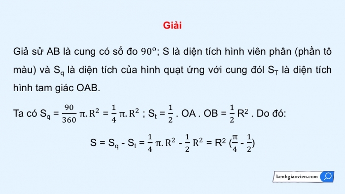 Giáo án điện tử Toán 9 kết nối Chương 5 Luyện tập chung (1)