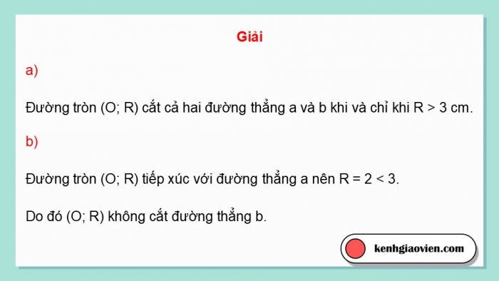 Giáo án điện tử Toán 9 kết nối Chương 5 Luyện tập chung (2)