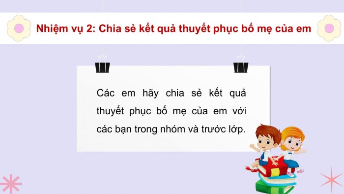 Giáo án điện tử Hoạt động trải nghiệm 9 chân trời bản 1 Chủ đề 5 Tuần 18