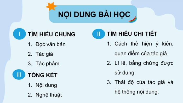 Giáo án điện tử Ngữ văn 9 cánh diều Bài 5: Khoa học muôn năm! (Go-rơ-ki)