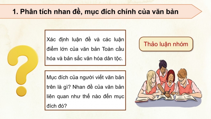 Giáo án điện tử Ngữ văn 12 cánh diều Bài 5: Toàn cầu hóa và bản sắc văn hóa dân tộc (Phan Hồng Giang)