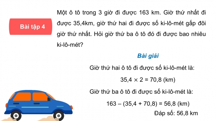 Giáo án PPT dạy thêm Toán 5 Kết nối bài 21: Phép nhân số thập phân