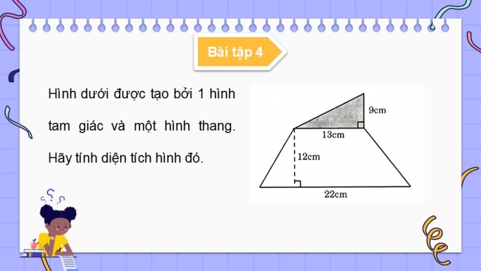 Giáo án PPT dạy thêm Toán 5 Kết nối bài 29: Luyện tập chung