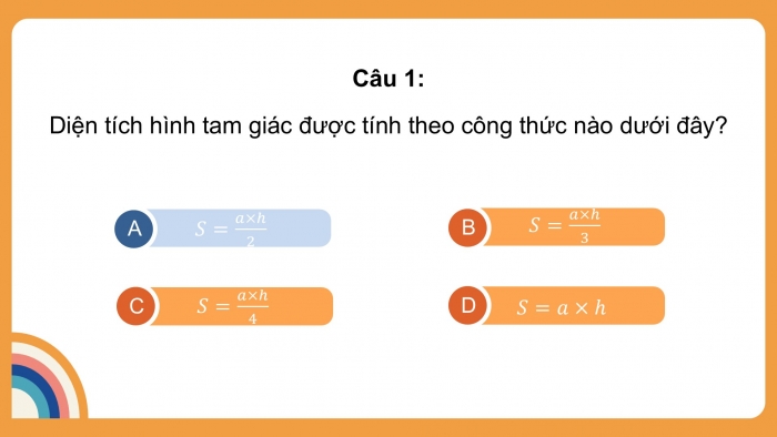 Giáo án PPT dạy thêm Toán 5 Kết nối bài 33: Ôn tập diện tích, chu vi một số hình phẳng