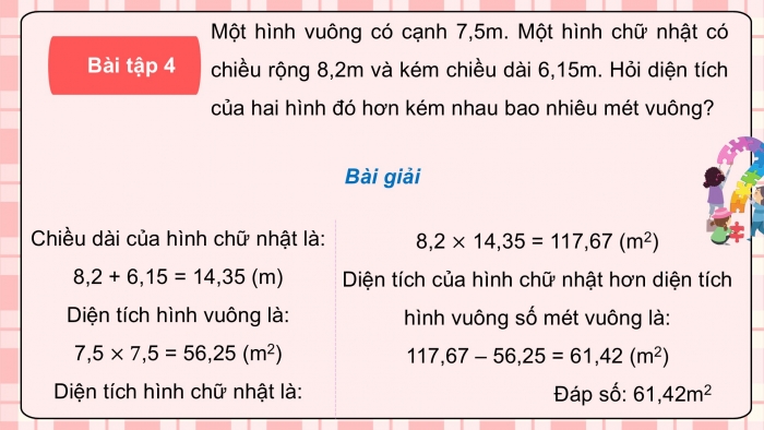 Giáo án PPT dạy thêm Toán 5 Cánh diều bài 30: Nhân một số thập phân với một số thập phân