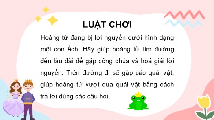 Giáo án PPT dạy thêm Tiếng Việt 5 cánh diều Bài 6: Hoàng tử học nghề, Luyện tập viết đoạn văn thể hiện tình cảm, cảm xúc (Thực hành viết)