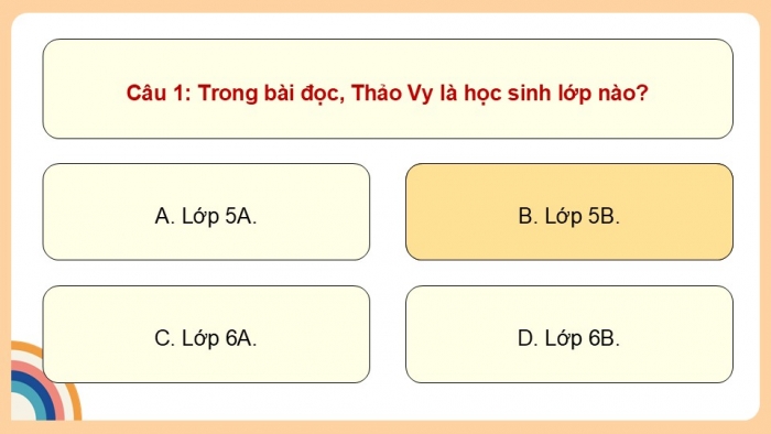 Giáo án PPT dạy thêm Tiếng Việt 5 cánh diều Bài 8: Tấm bìa các tông, Kết từ