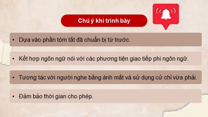 Giáo án điện tử chuyên đề Ngữ văn 11 chân trời CĐ 3 Phần 3: Thuyết trình giới thiệu về một tác giả văn học