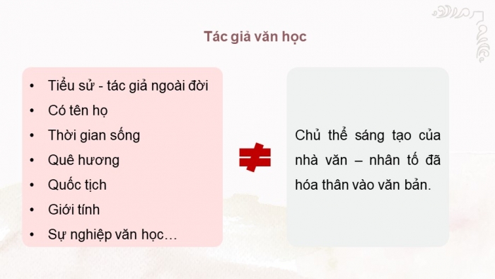 Giáo án điện tử chuyên đề Ngữ văn 11 cánh diều CĐ 3 Phần I: Sự nghiệp văn chương và phong cách nghệ thuật của tác giả văn học