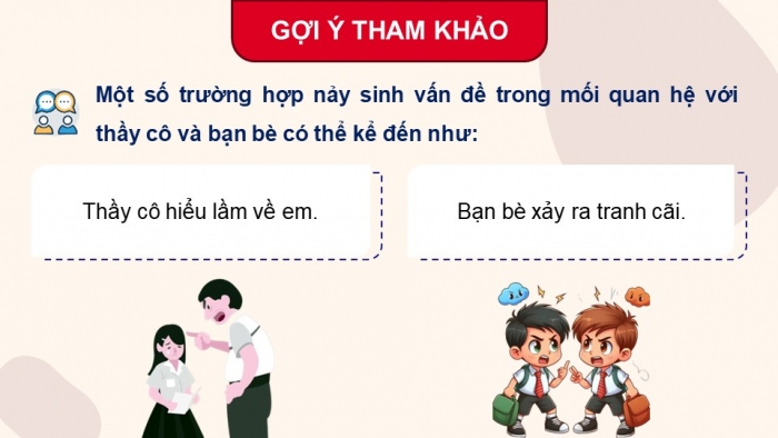 Giáo án điện tử Hoạt động trải nghiệm 5 chân trời bản 1 Chủ đề 3 Tuần 12