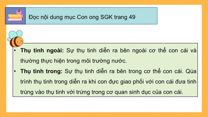 Giáo án điện tử Khoa học 5 cánh diều Bài 10: Sự sinh sản ở động vật đẻ trứng và động vật đẻ con