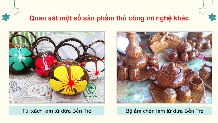 Giáo án điện tử Mĩ thuật 5 cánh diều Bài 5: Quà tặng bạn