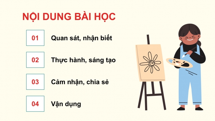 Giáo án điện tử Mĩ thuật 5 cánh diều Bài 8: Lễ hội hoá trang