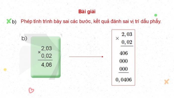 Giáo án điện tử Toán 5 cánh diều Bài 31: Luyện tập