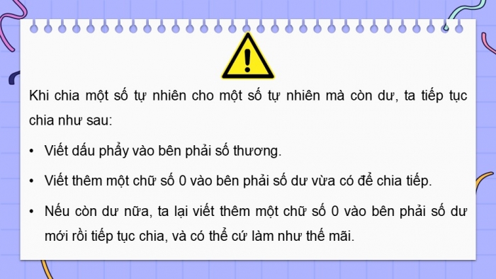 Giáo án điện tử Toán 5 cánh diều Bài 34: Luyện tập