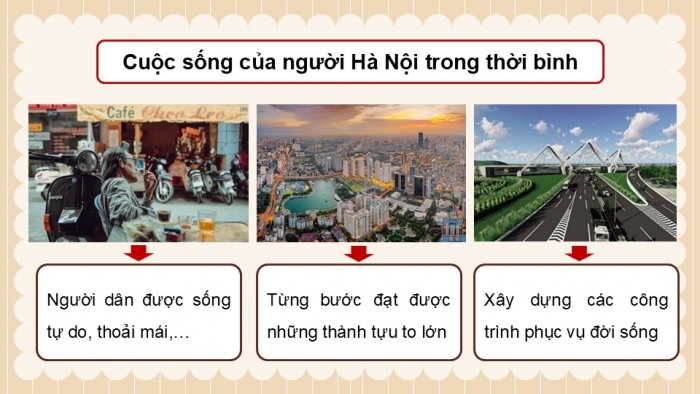 Giáo án điện tử Công dân 9 kết nối Bài 5: Bảo vệ hoà bình