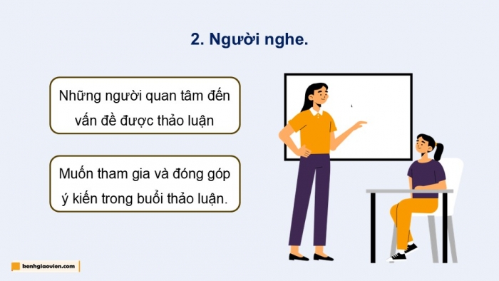 Giáo án điện tử Ngữ văn 9 kết nối Bài 4: Thảo luận về một vấn đề đáng quan tâm trong đời sống phù hợp với lứa tuổi (Làm thế nào để học tốt môn Ngữ văn?)