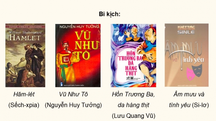 Giáo án điện tử Ngữ văn 9 kết nối Bài 5: Đọc mở rộng