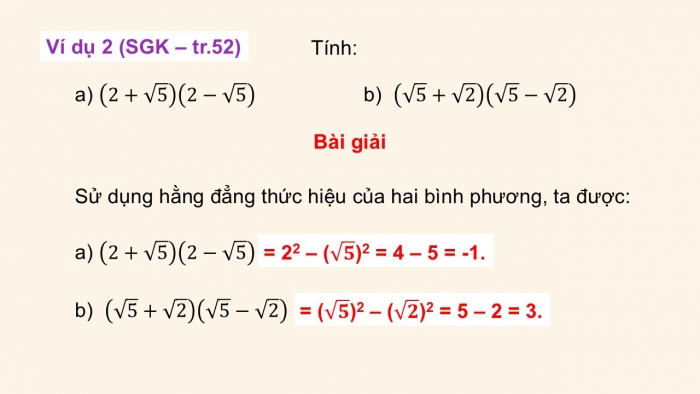 Giáo án điện tử Toán 9 kết nối Chương 3 Luyện tập chung (1)