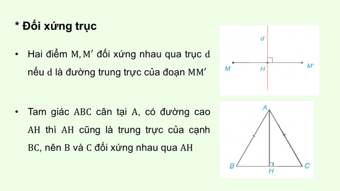 Giáo án điện tử Toán 9 kết nối Bài 13: Mở đầu về đường tròn