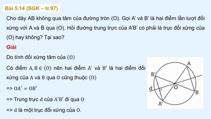 Giáo án điện tử Toán 9 kết nối Chương 5 Luyện tập chung (1)