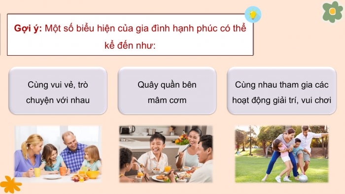 Giáo án điện tử Hoạt động trải nghiệm 9 chân trời bản 1 Chủ đề 4 Tuần 13