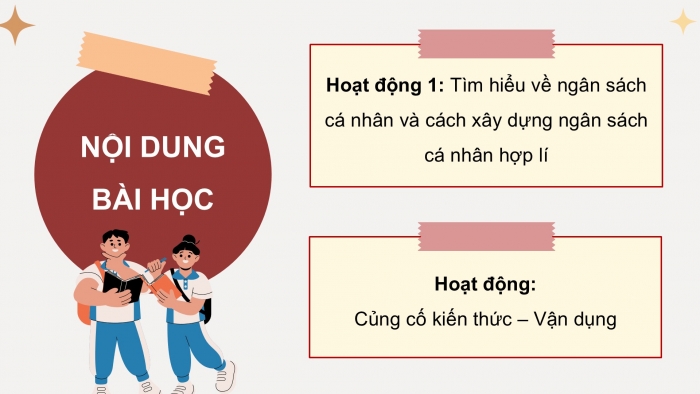 Giáo án điện tử Hoạt động trải nghiệm 9 chân trời bản 1 Chủ đề 5 Tuần 16