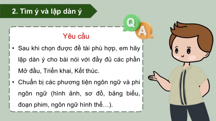 Giáo án điện tử Ngữ văn 9 cánh diều Bài 5: Trình bày ý kiến về một sự việc có tính thời sự