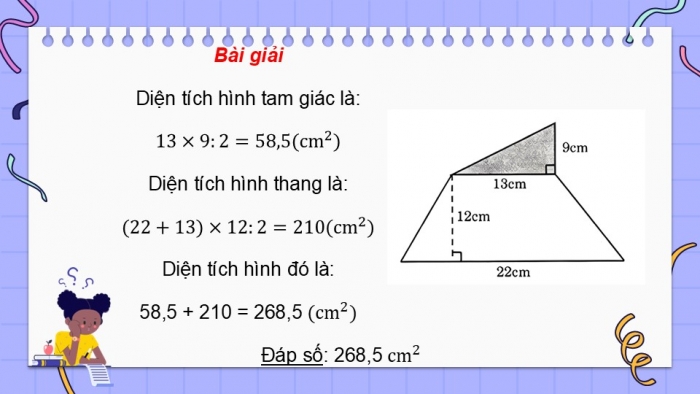 Giáo án PPT dạy thêm Toán 5 Kết nối bài 29: Luyện tập chung