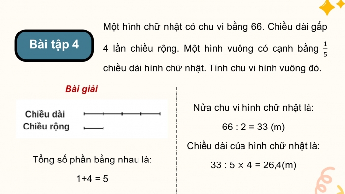 Giáo án PPT dạy thêm Toán 5 Cánh diều bài 33: Chia một số thập phân cho một số tự nhiên