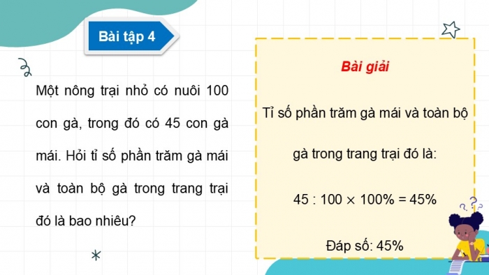 Giáo án PPT dạy thêm Toán 5 Cánh diều bài 44: Sử dụng máy tính cầm tay