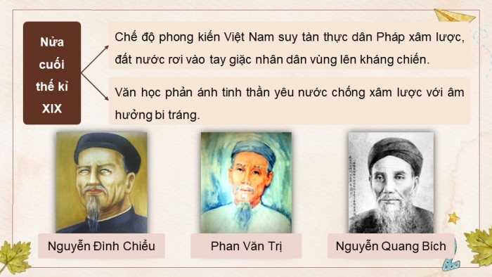 Giáo án điện tử chuyên đề Ngữ văn 11 cánh diều CĐ 1 Phần I: Nghiên cứu một vấn đề văn học trung đại Việt Nam