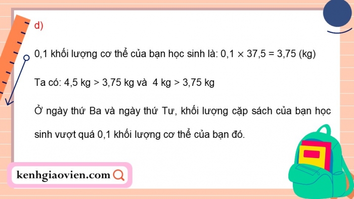 Giáo án điện tử Toán 5 chân trời Bài 55: Ôn tập một số yếu tố thống kê và xác suất