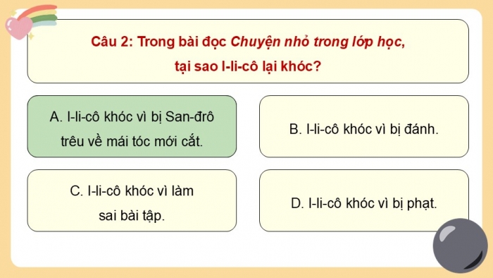 Giáo án PPT dạy thêm Tiếng Việt 5 cánh diều Bài 8: Chuyện nhỏ trong lớp học, Luyện tập viết đoạn văn nêu ý kiến về một hiện tượng xã hội (Thực hành viết)