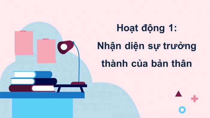 Giáo án điện tử hoạt động trải nghiệm 12 chân trời bản 2 chủ đề 1 hoạt động 1,2