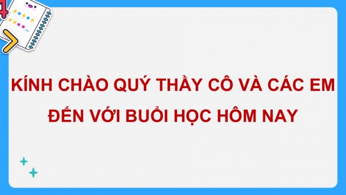 Giáo án điện tử Toán 5 chân trời Bài 39: Chia một số tự nhiên cho một số thập phân