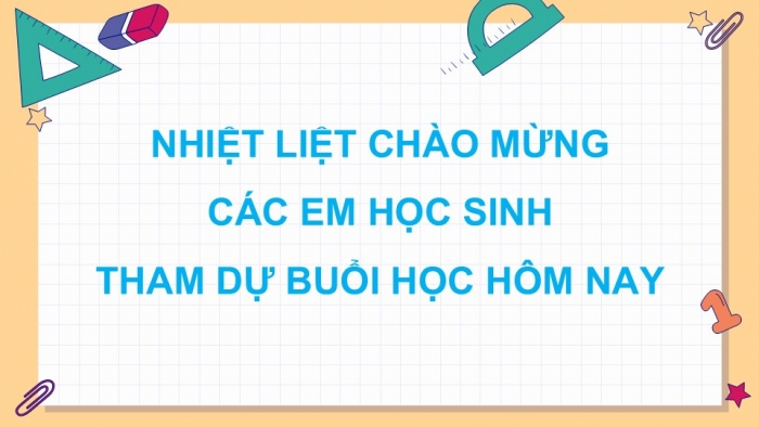 Giáo án điện tử Toán 5 chân trời Bài 41: Em làm được những gì?