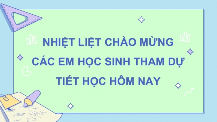 Giáo án điện tử Toán 5 chân trời Bài 50: Em làm được những gì?