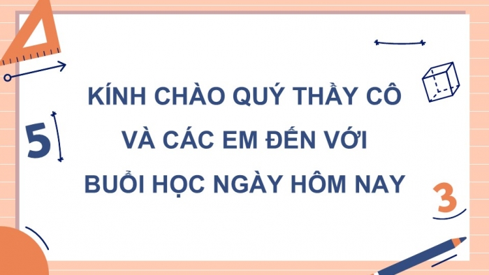 Giáo án điện tử Toán 5 chân trời Bài 55: Ôn tập một số yếu tố thống kê và xác suất