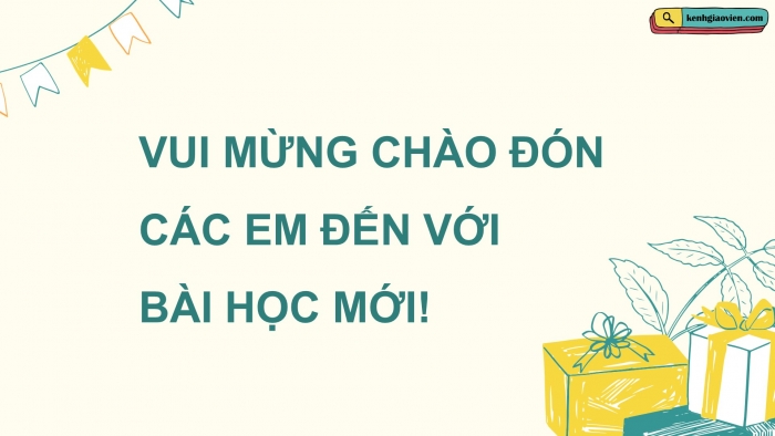 Giáo án điện tử Mĩ thuật 5 cánh diều Bài 5: Quà tặng bạn