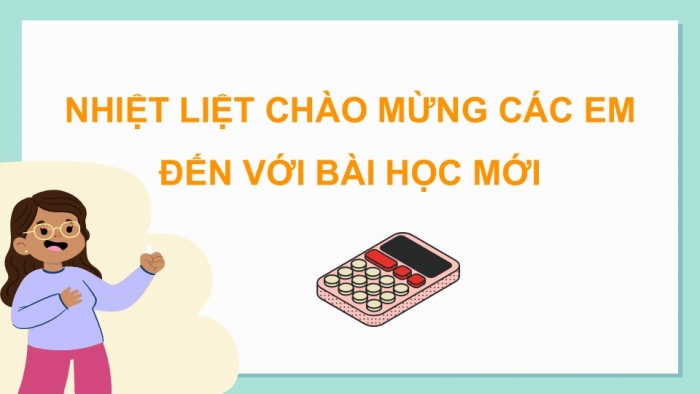 Giáo án điện tử Toán 5 cánh diều Bài 26: Trừ các số thập phân