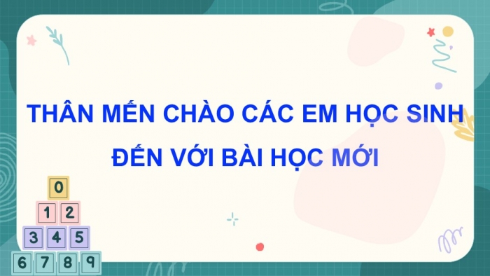 Giáo án điện tử Toán 5 cánh diều Bài 29: Nhân một số thập phân với một số tự nhiên