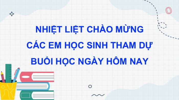 Giáo án điện tử Toán 5 cánh diều Bài 30: Nhân một số thập phân với một số thập phân