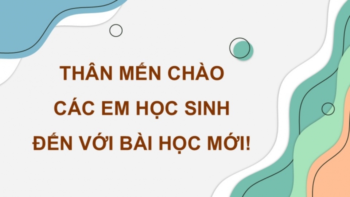 Giáo án điện tử Ngữ văn 9 kết nối Bài Ôn tập học kì I