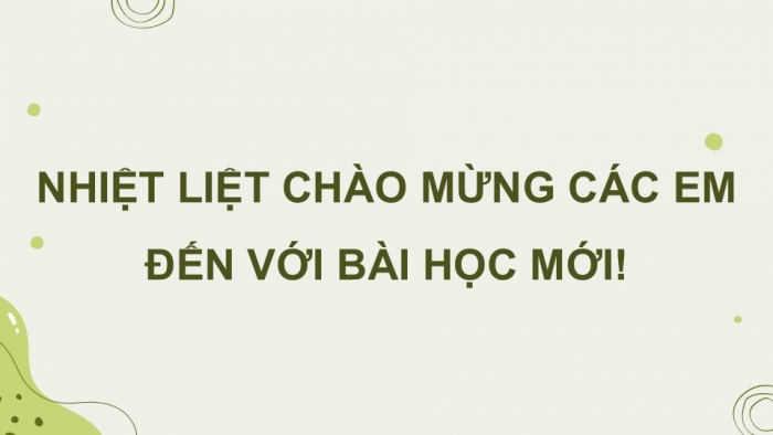 Giáo án điện tử Ngữ văn 9 kết nối Bài 4: Từ 