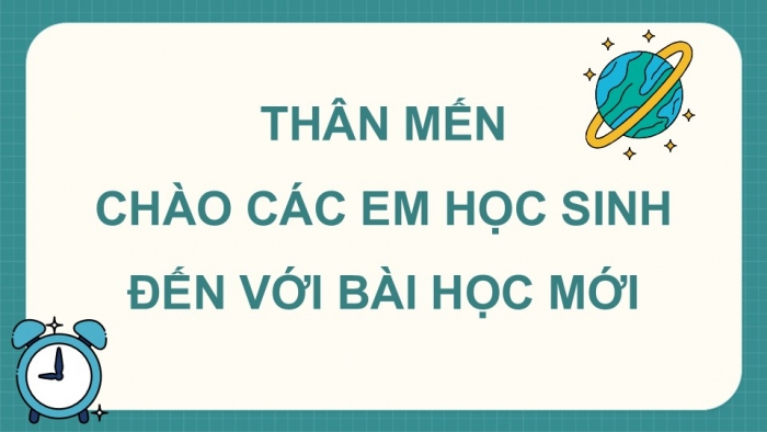 Giáo án điện tử Toán 9 kết nối Bài 17: Vị trí tương đối của hai đường tròn