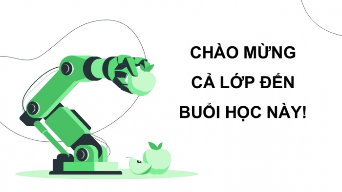 Giáo án điện tử Công nghệ 9 Định hướng nghề nghiệp Chân trời Dự án: Nghề nghiệp tương lai của em