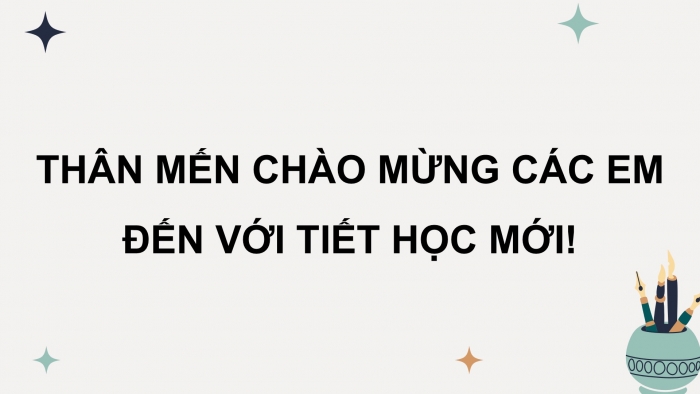 Giáo án điện tử Hoạt động trải nghiệm 9 chân trời bản 1 Chủ đề 5 Tuần 16